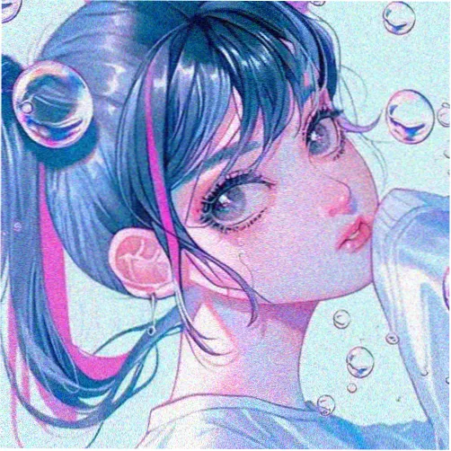 动漫星空用户深夜看番人头像